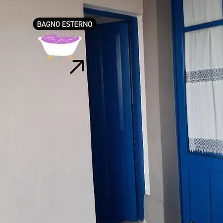بيت ضيافة Insolia سانتا مارينا سالينا