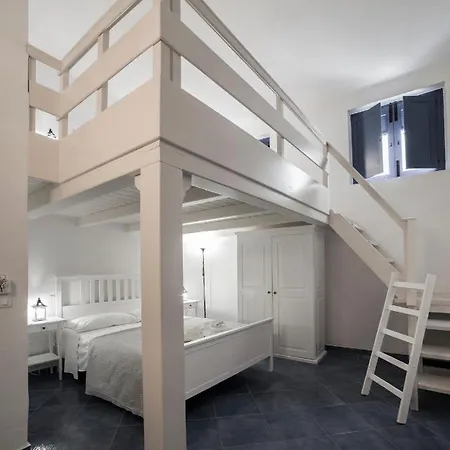 Insolia Gasthuis Santa Marina Salina